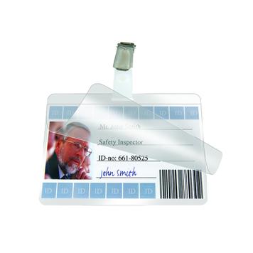 Pockets for Name Badges "ID Cards"