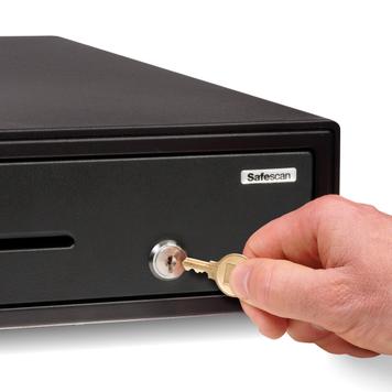 Safescan SD-4141 Standard-Duty Cash Drawer