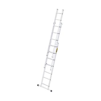 Aluminium multi-purpose Ladder "QuickStep"
