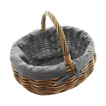 Shopping Basket "Shabby Charm"