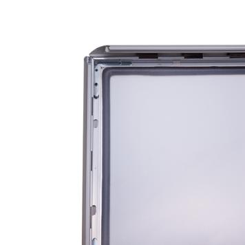 Snap Frame "Eco", 25/35 mm profile, waterproof