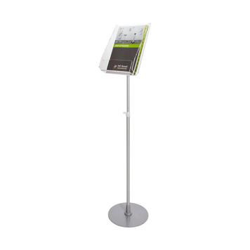 Extendable Leaflet Stand "Como"