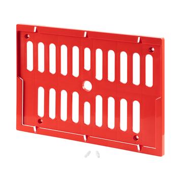 Poster Frame for "NG New" Shopping Trolleys