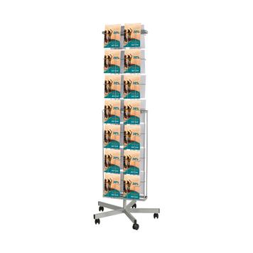 Card Ladders for Display System "Multi", large