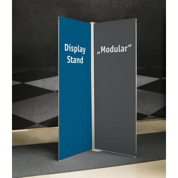 Exhibition System "Modular" 3-parts