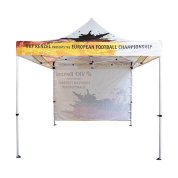 Side Wall for Promotional Tent "Event" incl. Full Print