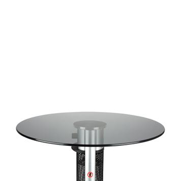 Bistro Table with Infrared Heater
