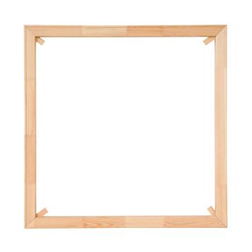 Wooden Wedge Poster Frame "Standard"