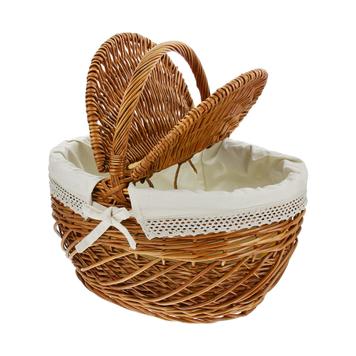 Picnic Basket "Country Love"