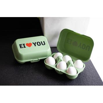 Koziol Egg Box "Eggs to go"