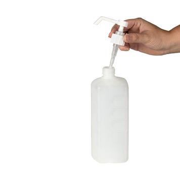 Bottle for Hygiene Stand