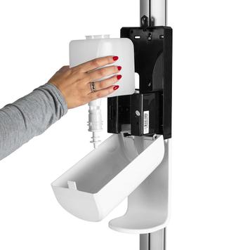 Hygiene Stand "Sensor-Impression II"
