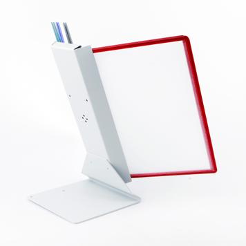 Desktop Flip Display Stand "QuickLoad"