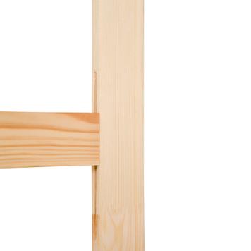 Wooden Wedge Poster Frame "Standard"