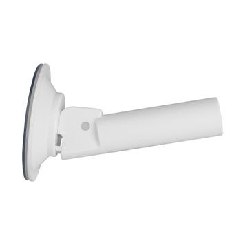 Flag Holder in Plastic, Ø 18.5 mm, with Suction Cup and Lever