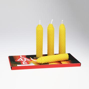 "Send-a-light" Candle Craft Kit