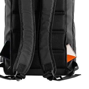 Rolltop Backpack "Flash Black"